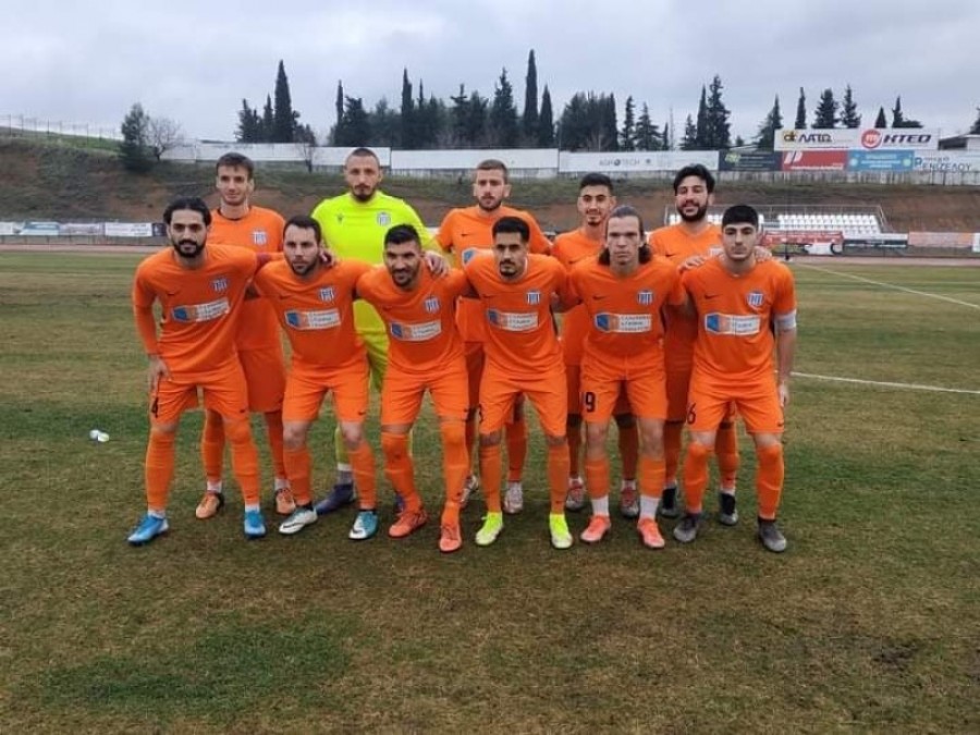 ΑΟ Υπάτου-Ζάκυνθος 3-0 (video)