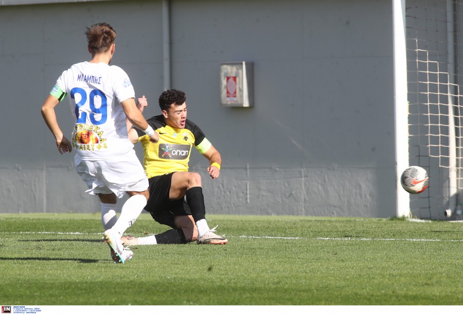 ΑΕΚ Β'-Αιγάλεω 1-1 (video)