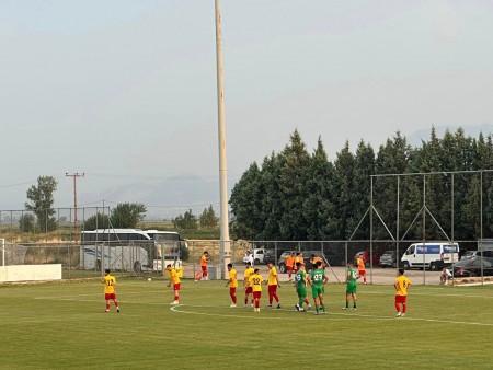 Φιλικό για ΑΟ Νέας Αρτάκης και για ΑΟ Θήβας