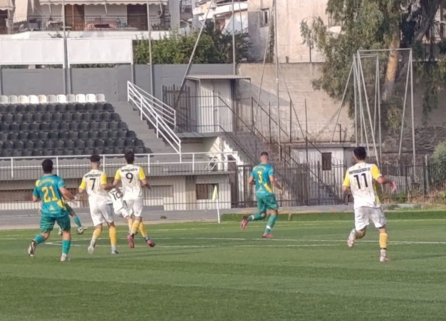 Την πρόκριση η Κόρινθος, τις εντυπώσεις ο Πανθυρεατικός