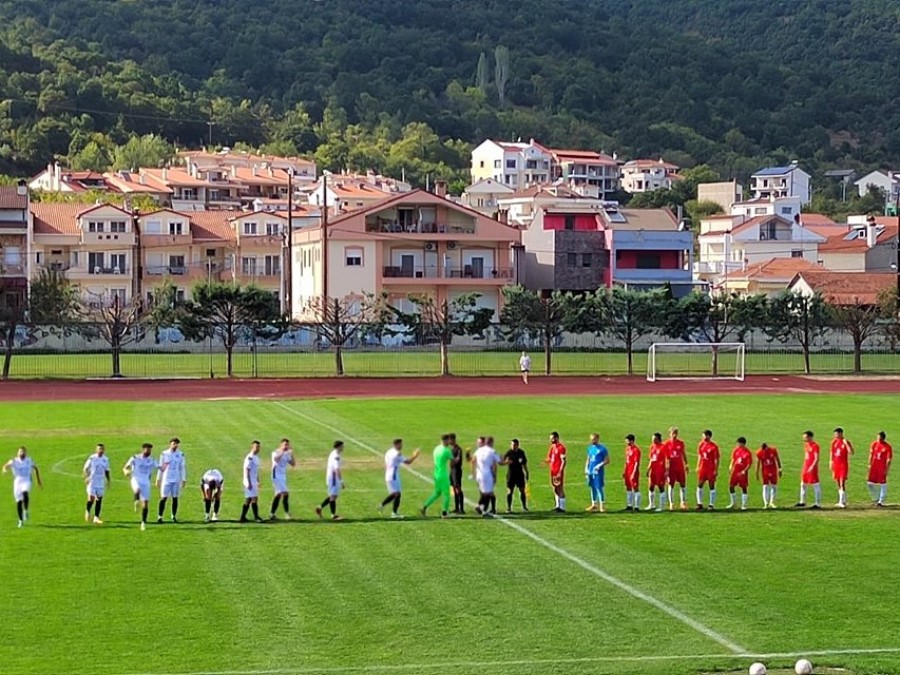 Καστοριά-Πιερικός 0-1 (video)