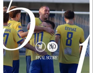 Νίκη με ανατροπή 5-1