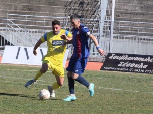 Τρίκαλα-Ζάκυνθος 1-0 (video)