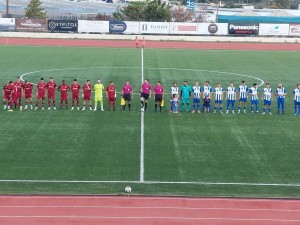 Αστέρας Βάρης-Θήβα 2-0: "Χτύπησε" στο φινάλε