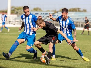 Χανιά-Απόλλων Πόντου 2-1 (video)