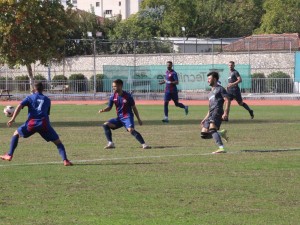 Φιλική ισοπαλία με 1-1 στα Τρίκαλα