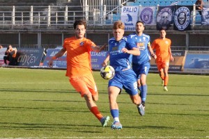 Καβάλα - Νίκη Βόλου 2-2: Ματσάρα!