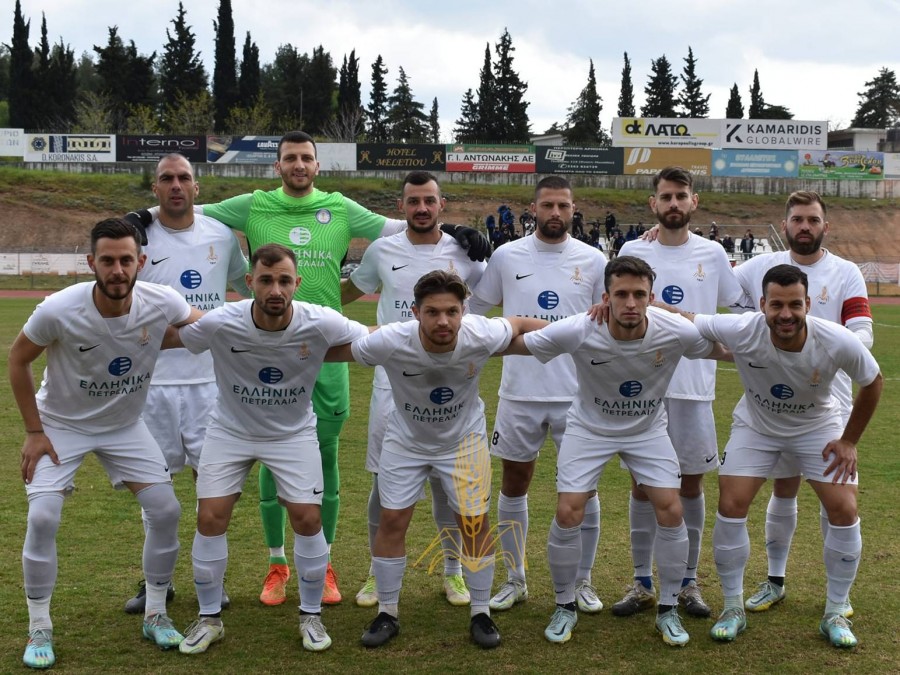 ΑΟ Υπάτου-Πανελευσινιακός 1-2 (video)