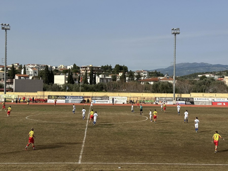 Νέα Αρτάκη - Κένταυρος Βριλησσίων 0-0: Δύο δοκάρια, κανένα γκολ!