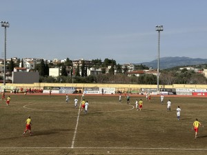 Νέα Αρτάκη - Κένταυρος Βριλησσίων 0-0: Δύο δοκάρια, κανένα γκολ!