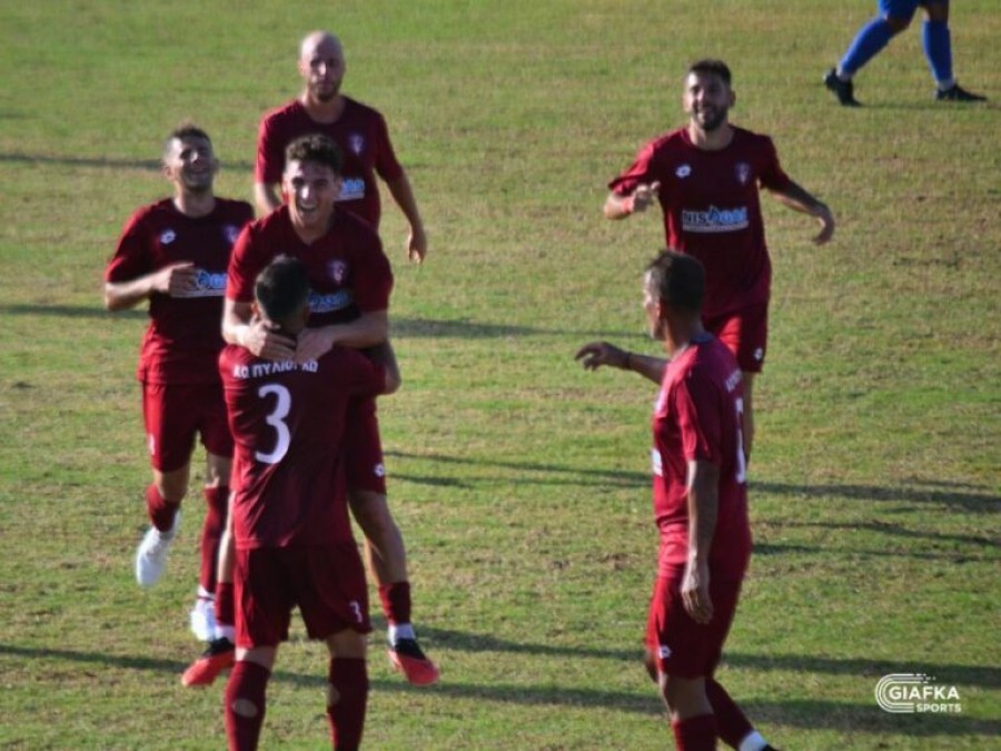 ΑΟ Πυλίου-Ερμιονίδα 3-0 (video)