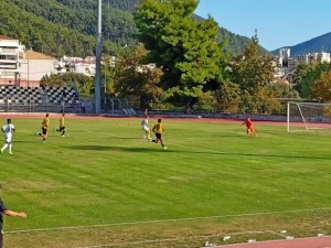Τα δύο πρώτα γκολ της Βέροιας στο ματς με τον Θεσπρωτό (vids)