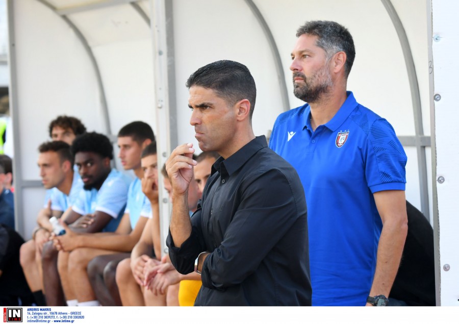 Παραίτηση Φραντσιόζα στην Παναχαϊκή