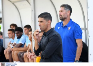 Παραίτηση Φραντσιόζα στην Παναχαϊκή