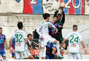 Ηλιούπολη-Παναθηναϊκός Β' 1-3 (video)