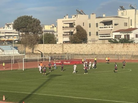 Πρώτη και εντυπωσιακή νίκη για την Αλεξανδρούπολη