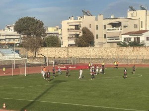 Πρώτη και εντυπωσιακή νίκη για την Αλεξανδρούπολη