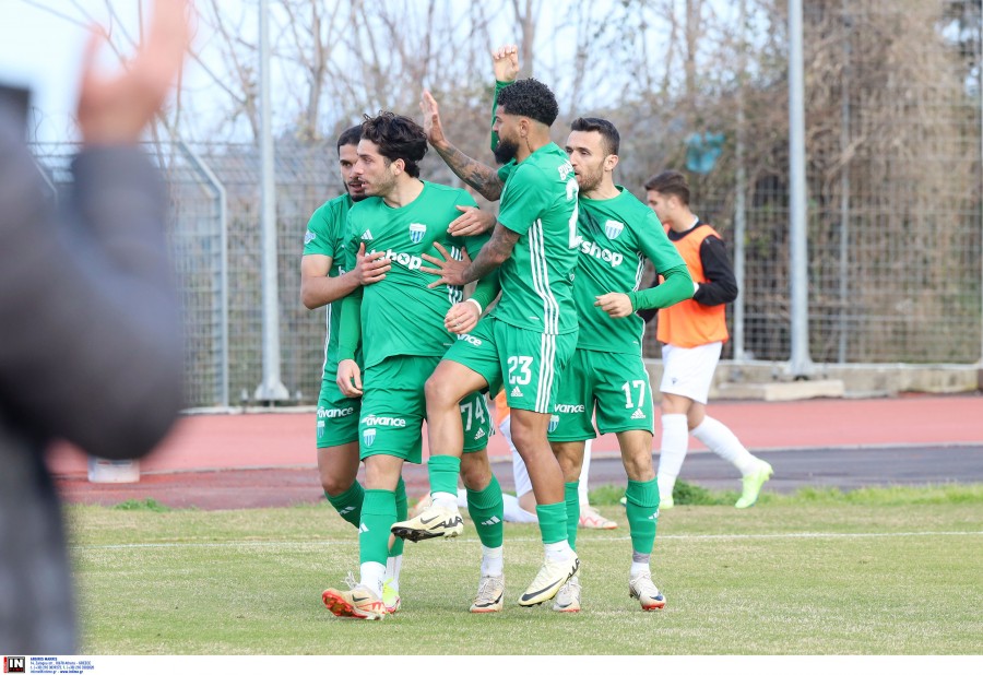 Ανατροπή Λεβαδειακού και στο +9 - Παράπονα Μακεδονικού