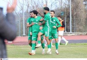 Ανατροπή Λεβαδειακού και στο +9 - Παράπονα Μακεδονικού
