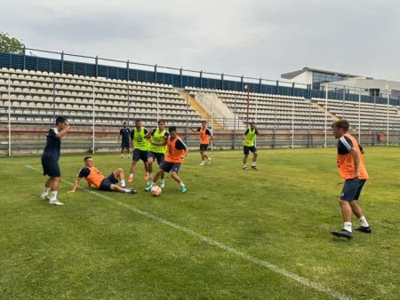 Αναχώρησαν για Θεσσαλονίκη οι "κυανόλευκοι"