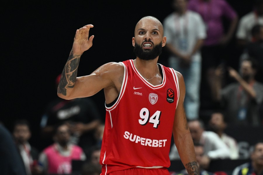 Superbet: Δωρεάν* ταξίδι στην Ισπανία με τον Ολυμπιακό για τη διαβολοβδομάδα της EuroLeague!