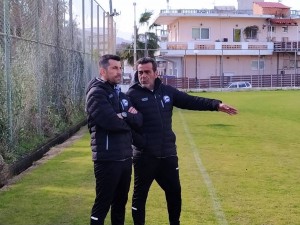 Χανιά: Επιστροφή στις προπονήσεις