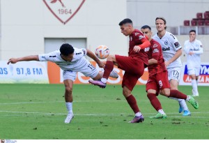 ΑΕΛ-Ατρόμητος 1-1 (video)