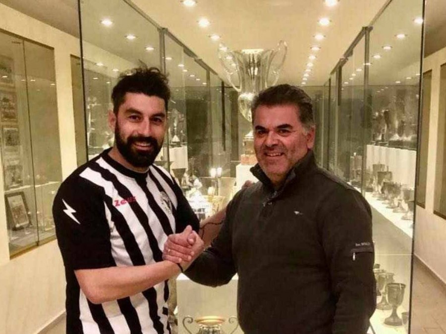 Επιβεβαίωση με Μαχαίρα