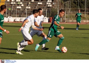 Εφυγε με άδεια χέρια από την Λιβαδειά το Αιγάλεω