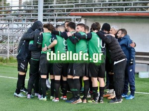 Θύελλα Ραφήνας-Μανδραϊκός 3-3 (video)
