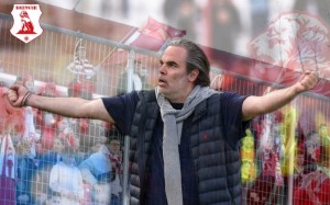 Καζίας για Πανσερραϊκό: «Άμεση επιστροφή στην Super League»