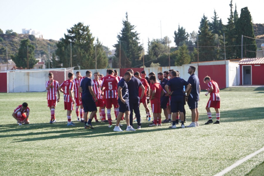 Τρίποντο-ανάσα για ΑΕΡ Αφάντου