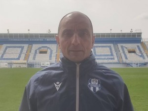 Απόλλων Σμύρνης: Ανακοίνωσε τον Αθανασόπουλο