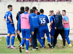 Πρόστιμο 30 χιλιάδων ευρώ στον Ηρακλή Λάρισας