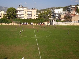 Μοιρασιά στην Αγία Παρασκευή