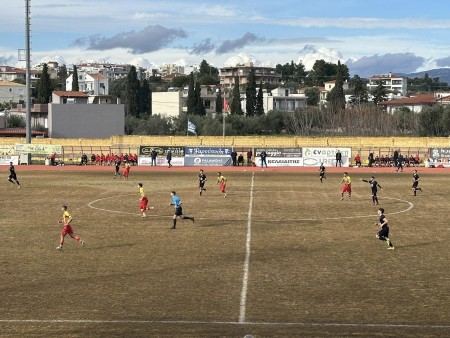 Νέα Αρτάκη - Αμαρυνθιακός 1-0: Τρίποντο... στην εκπνοή!