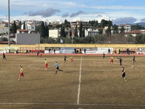 Νέα Αρτάκη - Αμαρυνθιακός 1-0: Τρίποντο... στην εκπνοή!