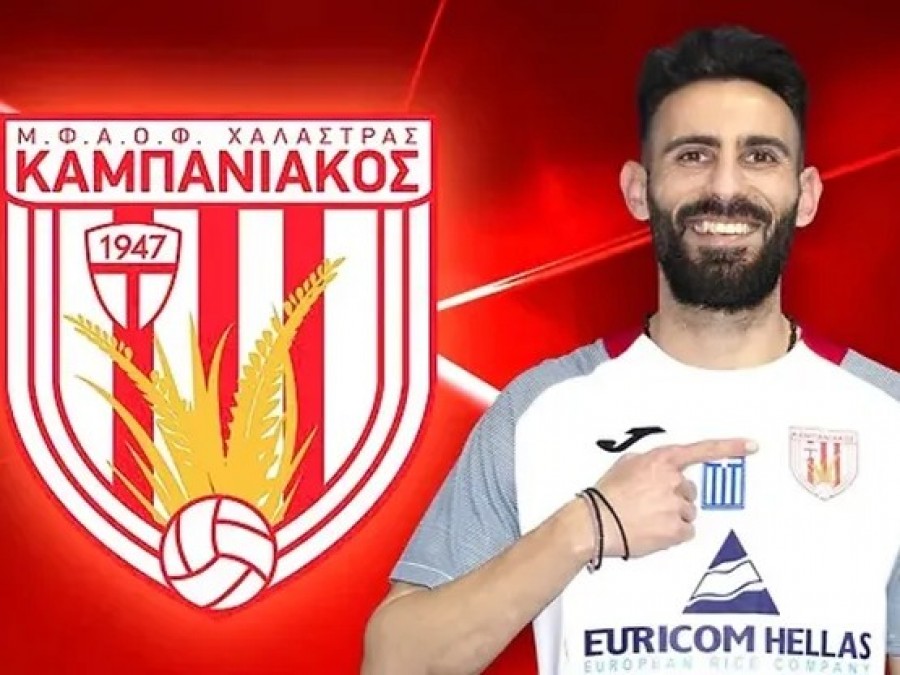 Ακόμη δύο ανανεώσεις στον Καμπανιακό