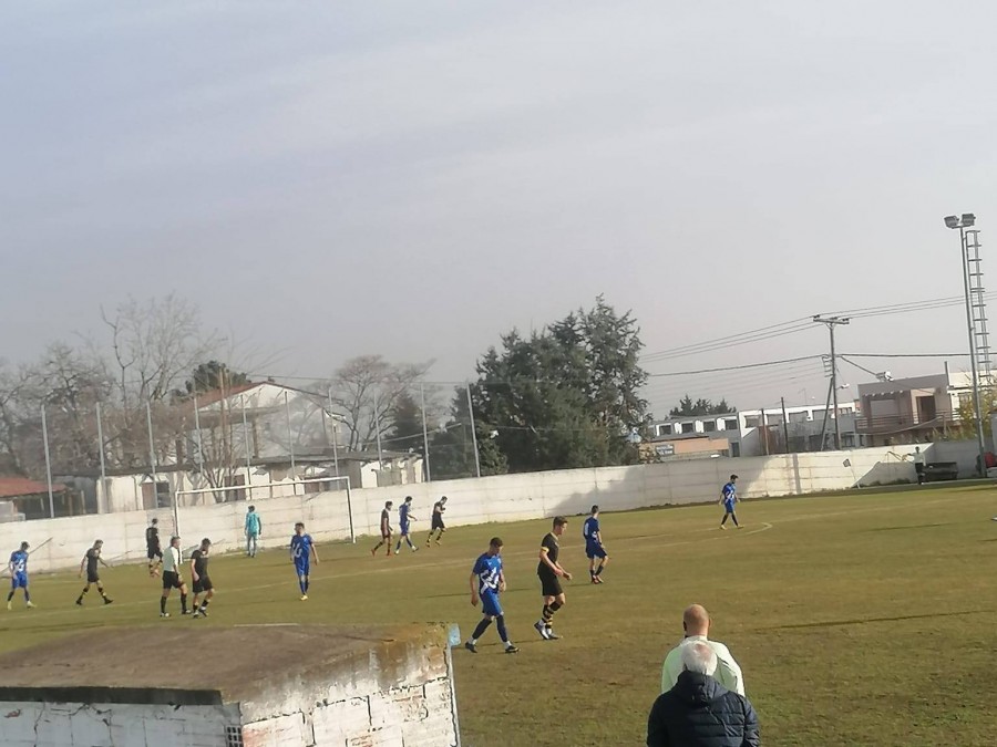 Τρίποντο στα χασομέρια για Μηχανιώνα