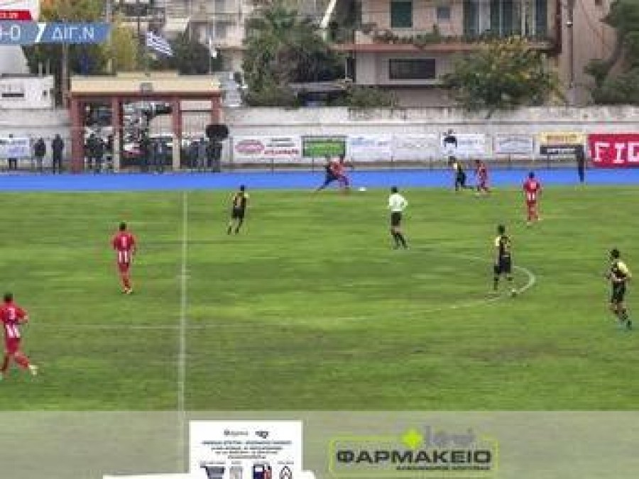 Επικράτηση για τον Τηλυκράτη Λευκάδας