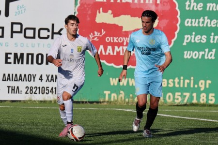 Γρανίτης-Ηλυσιακός 1-3: Ανάσανε