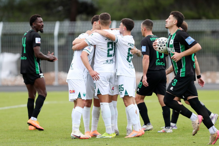 Μαρκό-Λεβαδειακός 1-3: Καθάρισαν και έκαναν το 4Χ4