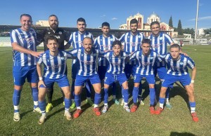 Πρώτη εντός έδρας νίκη για τον Ηρακλή Αμμουδιάς