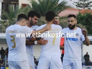 Ρεθυμνιακός-Εθνικός 2-5 (video)