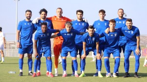 Κηφισιά-Νίκη Βόλου 2-1: Φιλική ήττα πριν το Κύπελλο