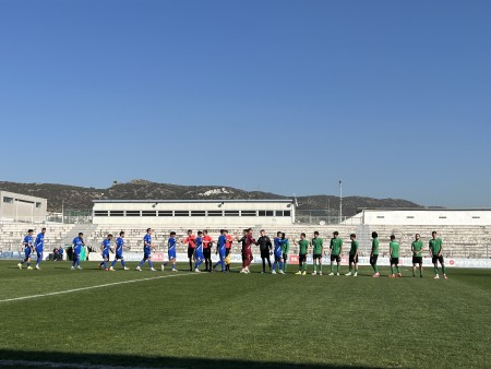 Φιλική ισοπαλία για Μακεδονικό και Καβάλα