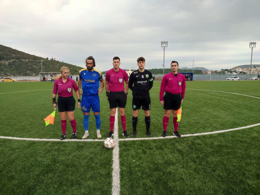 Σπουδαία επιτυχία για την ΑΕ Ερμιονίδας