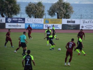 Πρόκριση στα πέναλτι για τον Άγιο Νικόλαο επί της Επισκοπής