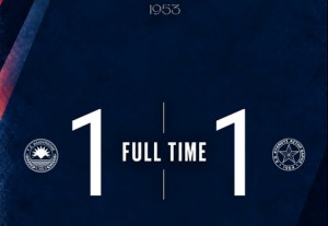 Ηλιούπολη-Αστέρας Βάρης 1-1 (video)
