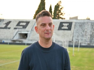 Κούστας: Πιστεύω στην ομάδα